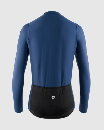 Assos Mille GT C2 Maillot Manga Larga Primavera/Otoño Stone Blue #2