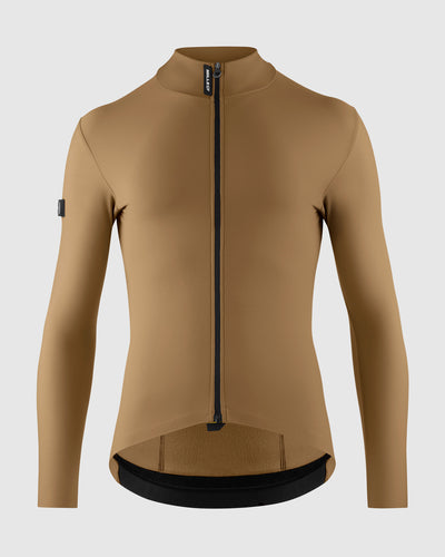 Assos Mille GT C2 Maillot Manga Larga Primavera/Otoño Bronze Ash