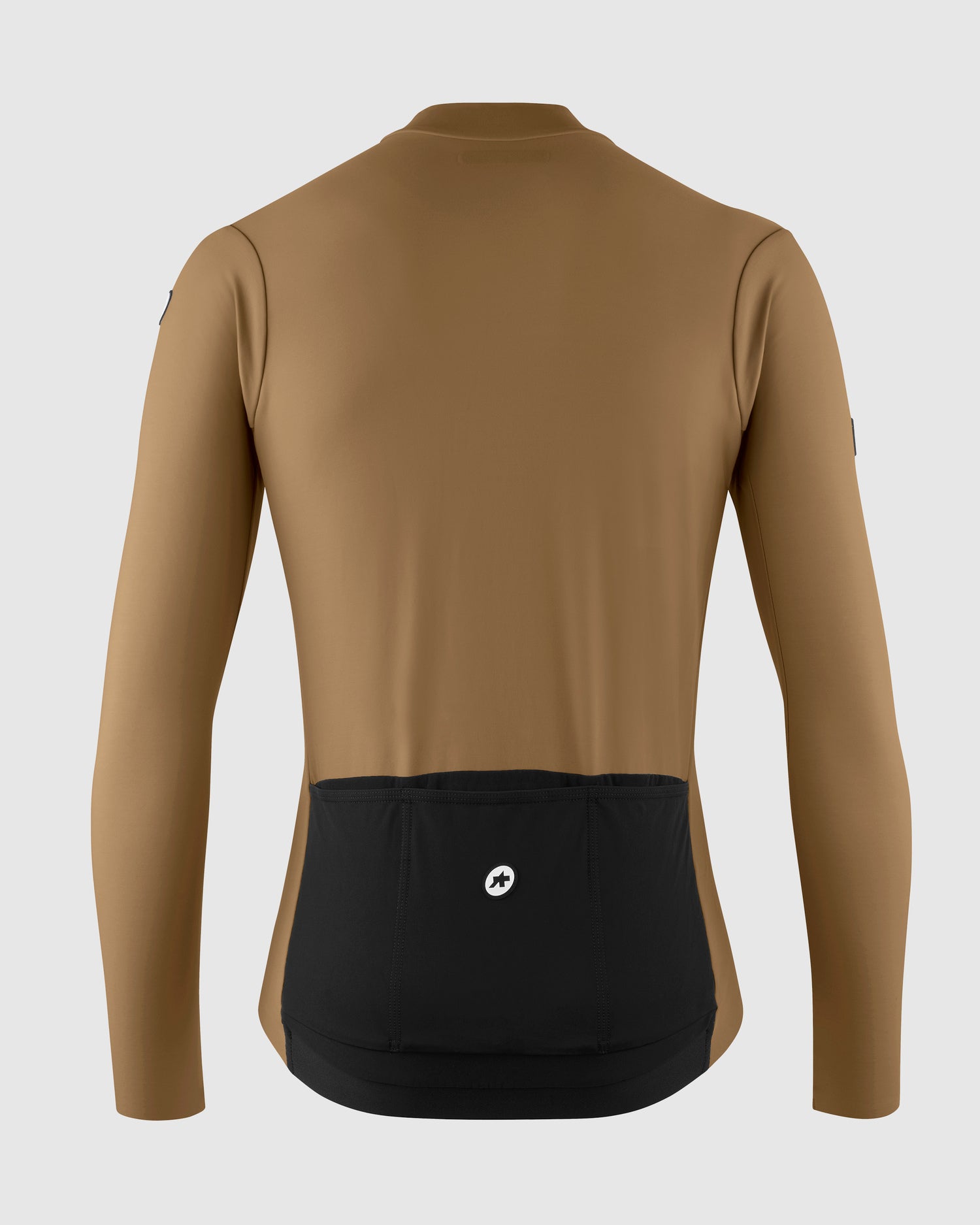 Assos Mille GT C2 Maillot Manga Larga Primavera/Otoño Bronze Ash #2