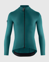 Assos Mille GT Spring Fall LS Maillot C2 Foundation Green