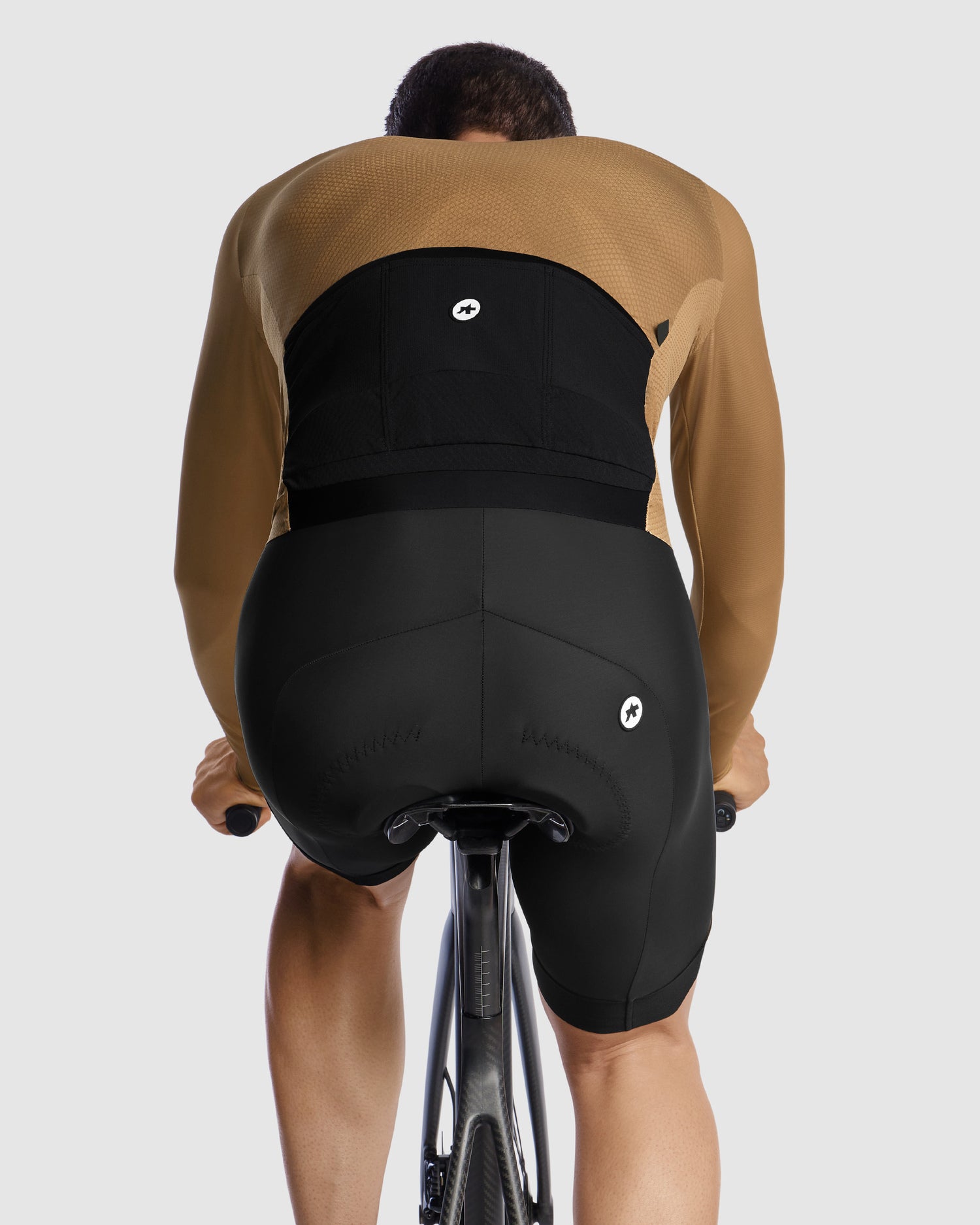 Assos Mille GT S11 Maillot Manga Larga Bronze Ash #6