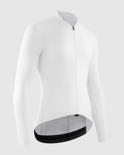 Assos Mille GT S11 Maillot Manga Larga White Series #3