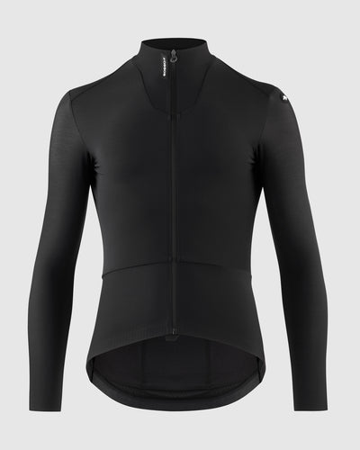 Assos Equipe R S11 Maillot Manga Larga Primavera/Otoño Negro