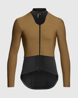 Maillot Manga Larga Assos Equipe R Spring Fall S11 Hombre Jupiter Gold