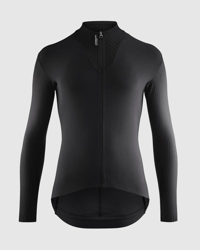 Assos Thermobooster P1 Maillot Manga Larga Negro