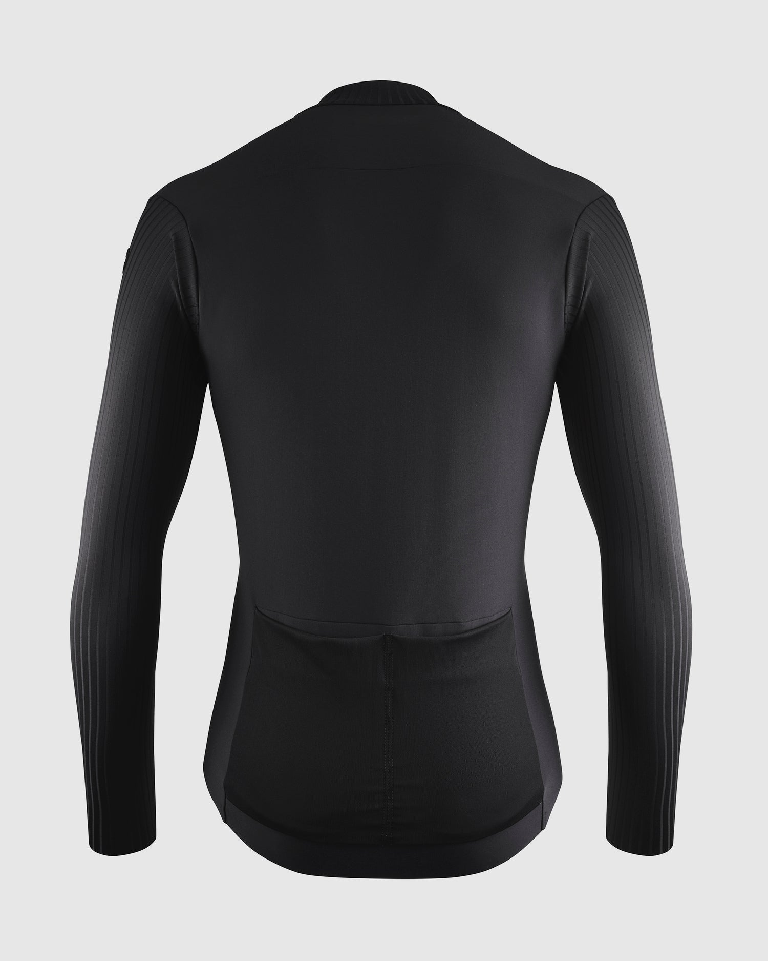 Assos Thermobooster P1 Maillot Manga Larga Negro #2