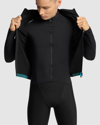 Assos Thermobooster Endurance Maillot Manga Larga Negro #7