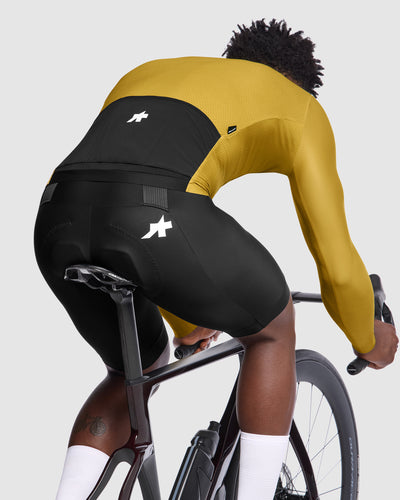Maillot Manga Larga Assos Mille GT S11 Hombre Evo Golden Yellow #6