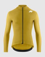 Maillot Manga Larga Assos Mille GT Spring Fall S11 Hombre Golden Yellow