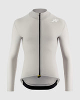 Maillot Manga Larga Assos Mille GT Spring Fall S11 Hombre Almond Milk