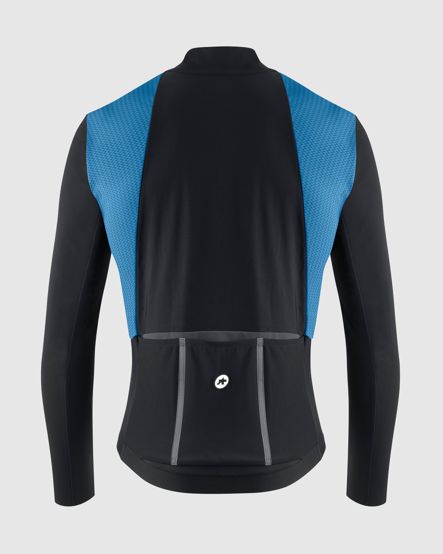 Assos Mille GT Hashoogi S11 Chaqueta Invierno Storm Blue #2