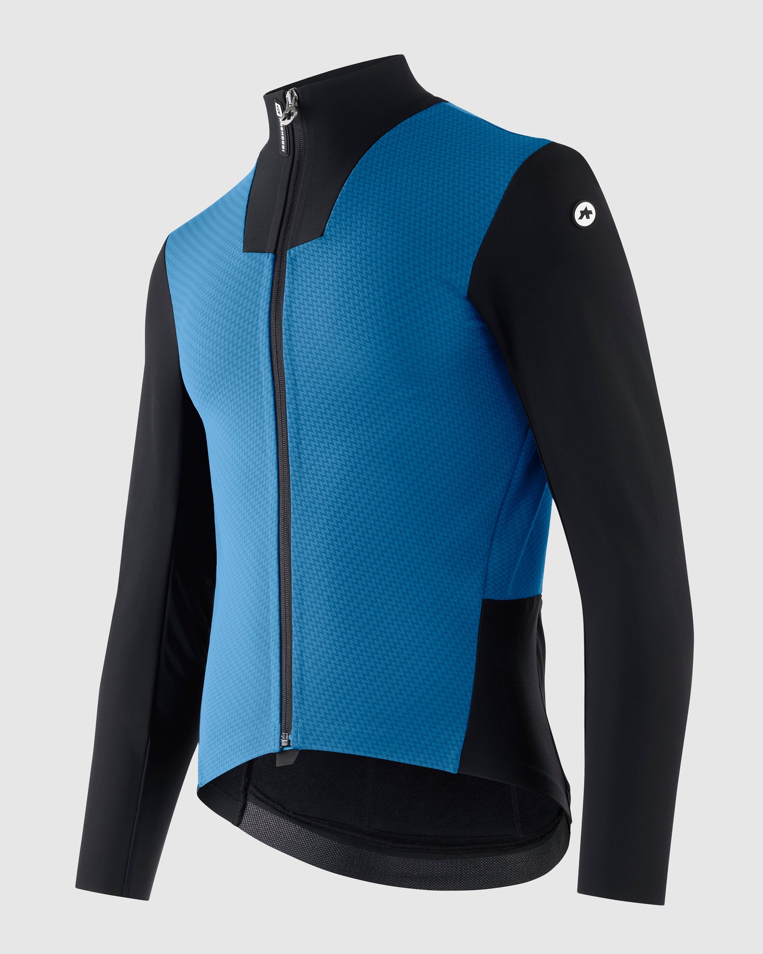 Assos Mille GT Hashoogi S11 Chaqueta Invierno Storm Blue #4