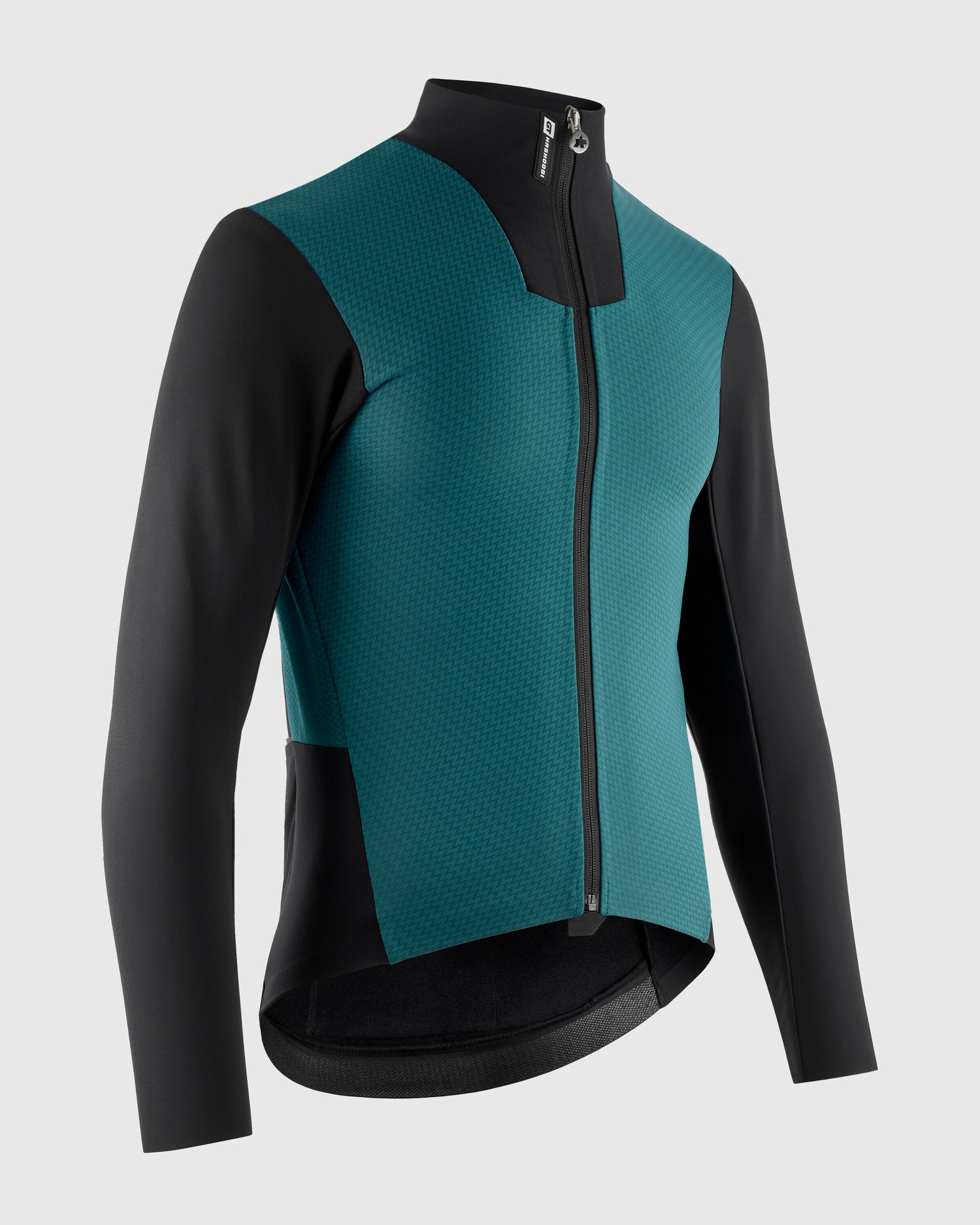 Assos Mille GT Hashoogi S11 Chaqueta Invierno Foundation Green #3