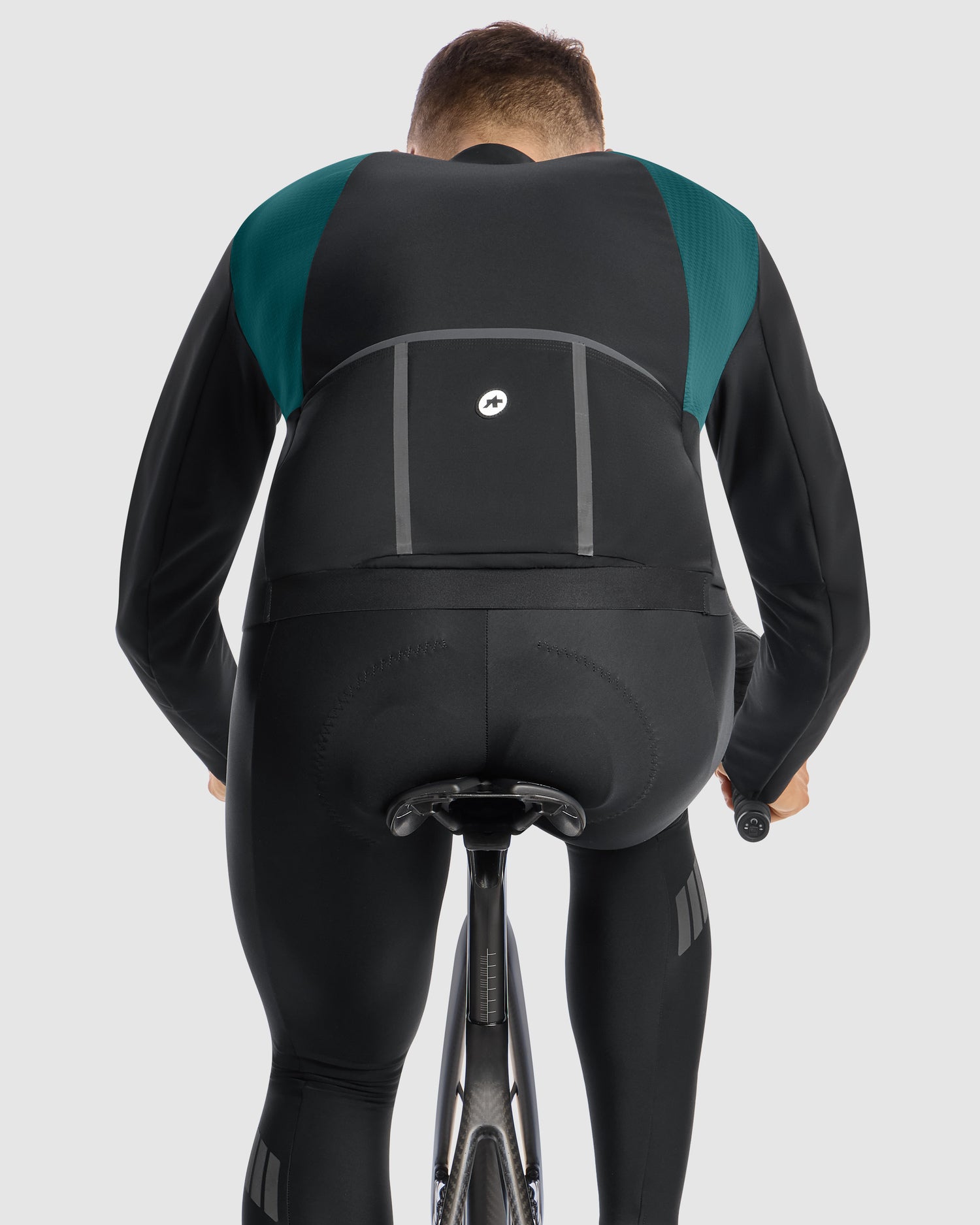 Assos Mille GT Hashoogi S11 Chaqueta Invierno Foundation Green #6