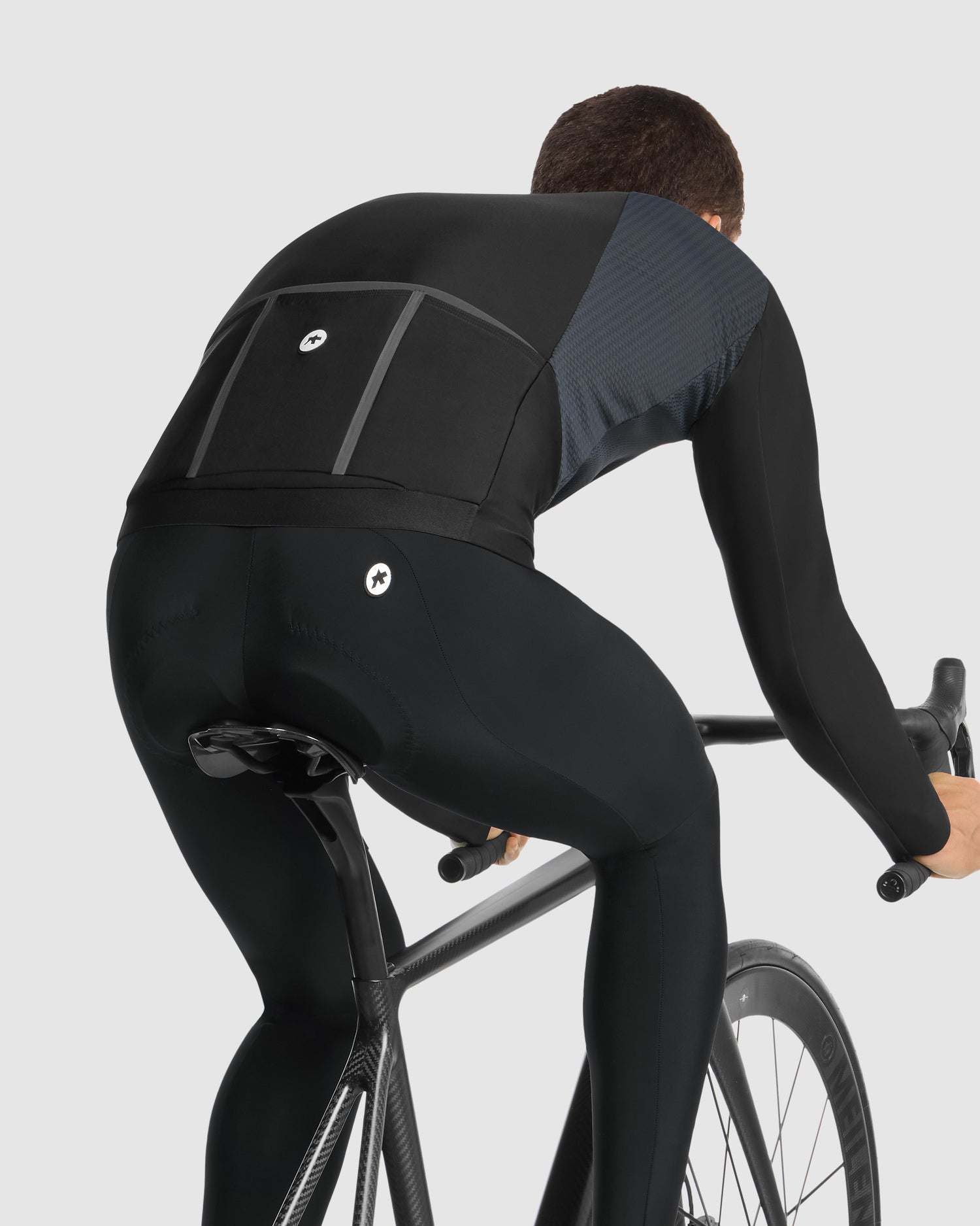 Assos Mille GT Hashoogi S11 Chaqueta Invierno Torpedo Grey #7