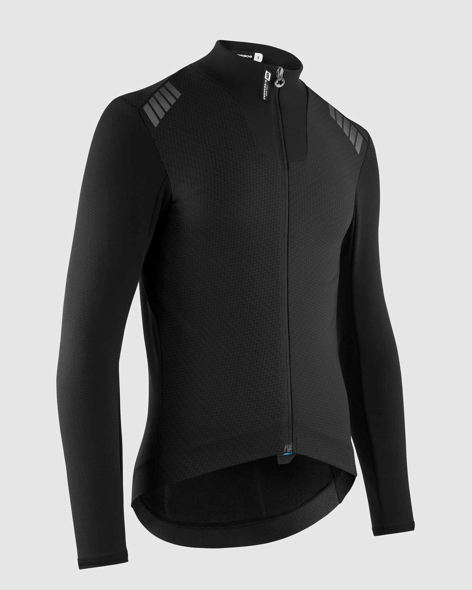 Assos Mille GT Eisenherz Ultraz S11 Chaqueta Invierno Negro #3