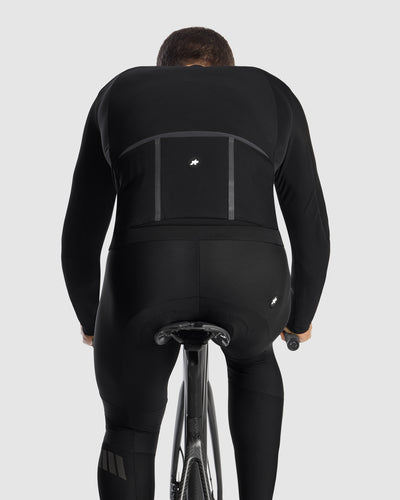 Assos Equipe R Habu S11 Chaqueta Invierno Negro #6