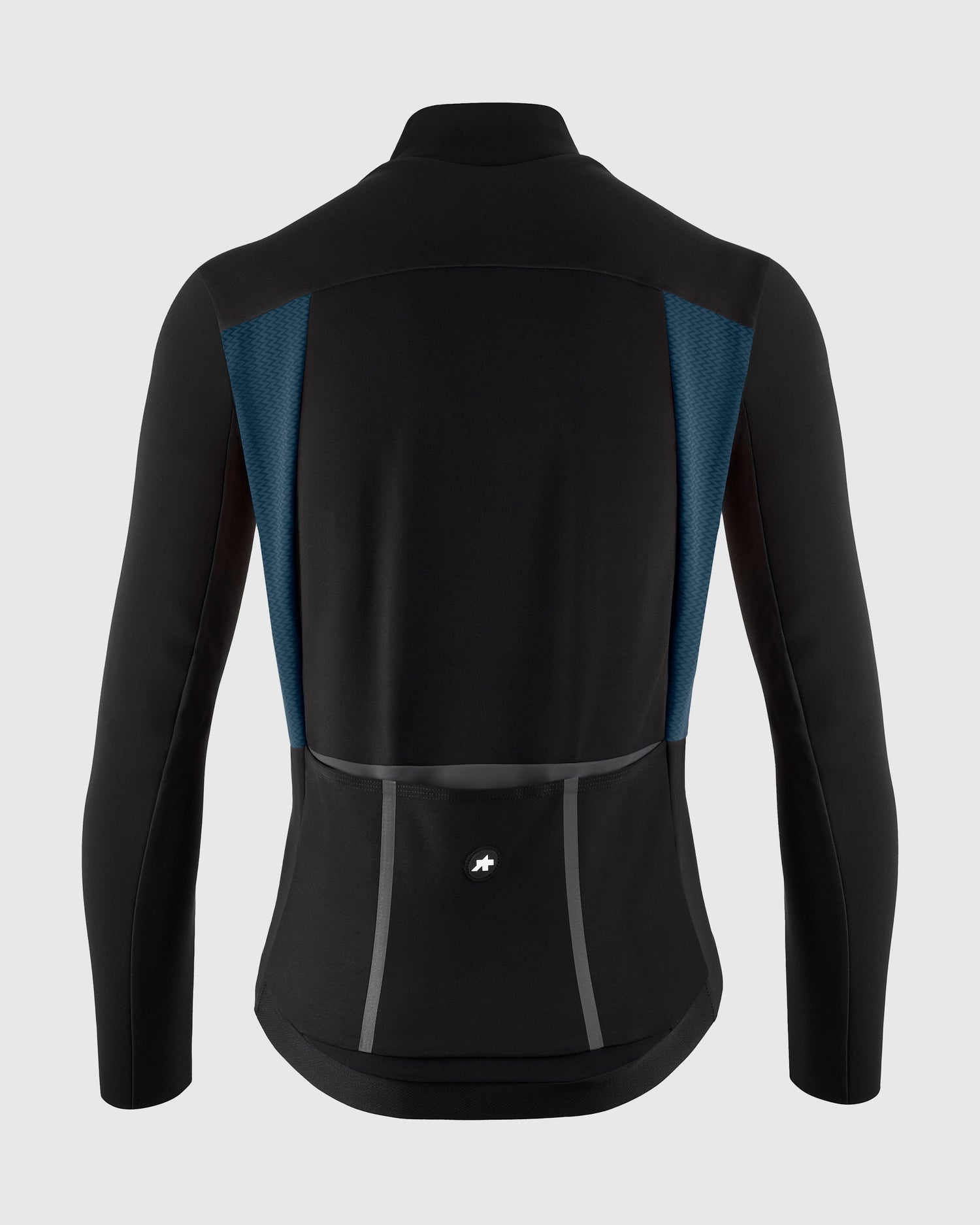 Assos Equipe R Habu S11 Chaqueta Invierno Petrol Blue #2
