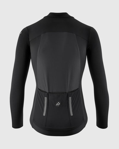 Assos Mille GTS S11 Chaqueta Primavera/Otoño Negro #2