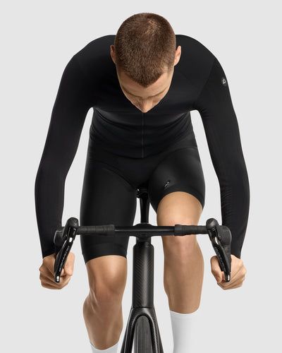 Assos Mille GTS S11 Chaqueta Primavera/Otoño Negro #5