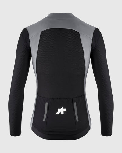 Assos Equipe RS S11 Chaqueta Primavera/Otoño Fanatic Silver #2
