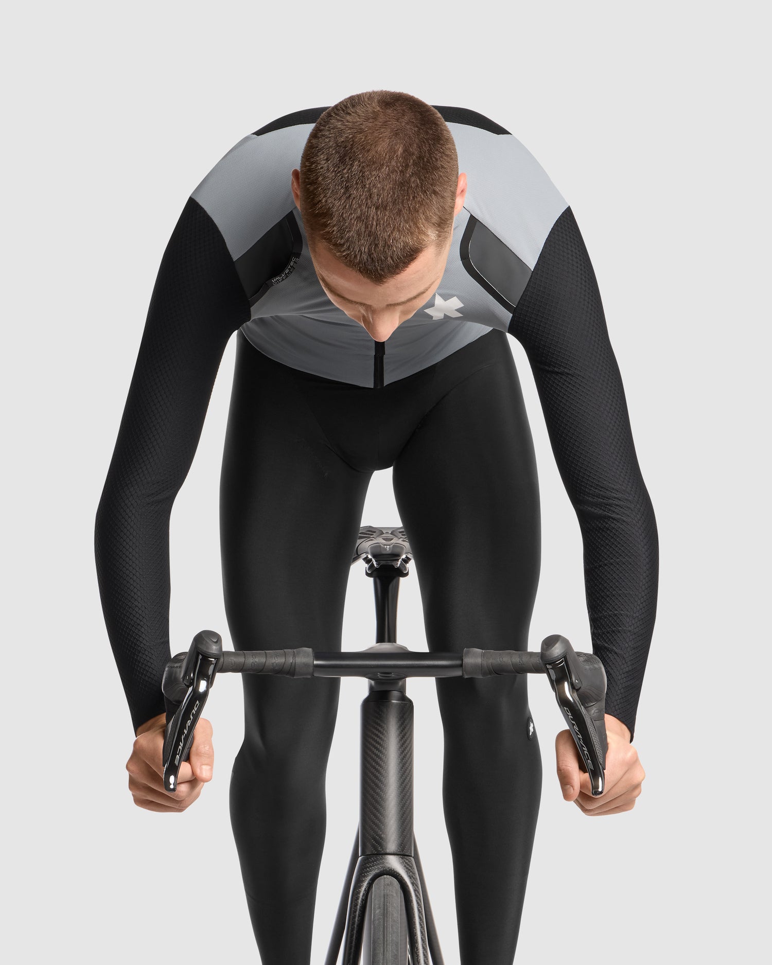 Assos Equipe RS S11 Chaqueta Primavera/Otoño Fanatic Silver #5