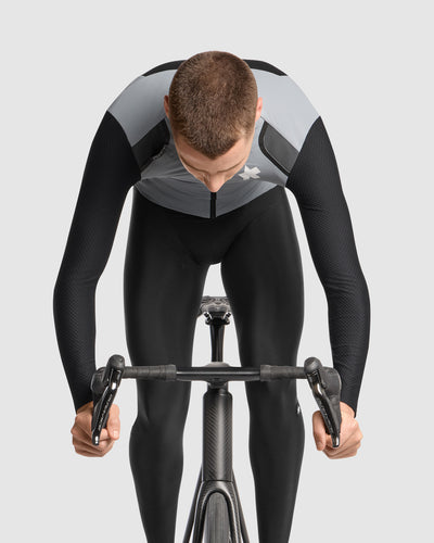 Assos Equipe RS S11 Chaqueta Primavera/Otoño Fanatic Silver #5