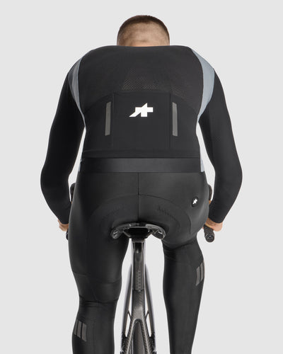 Assos Equipe RS S11 Chaqueta Primavera/Otoño Fanatic Silver #6