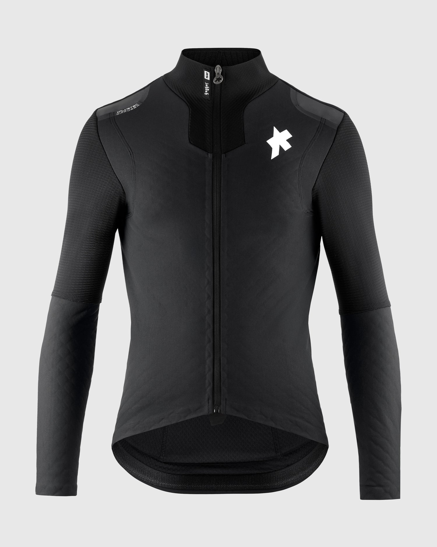 Assos Equipe RS Johdah Ultraz S11 Chaqueta Invierno Negro