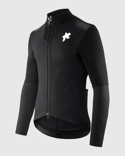 Assos Equipe RS Johdah Ultraz S11 Chaqueta Invierno Negro #4
