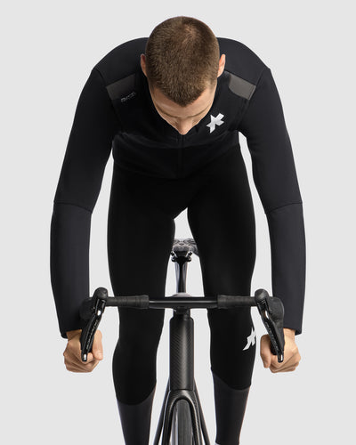 Assos Equipe RS Johdah Ultraz S11 Chaqueta Invierno Negro #5