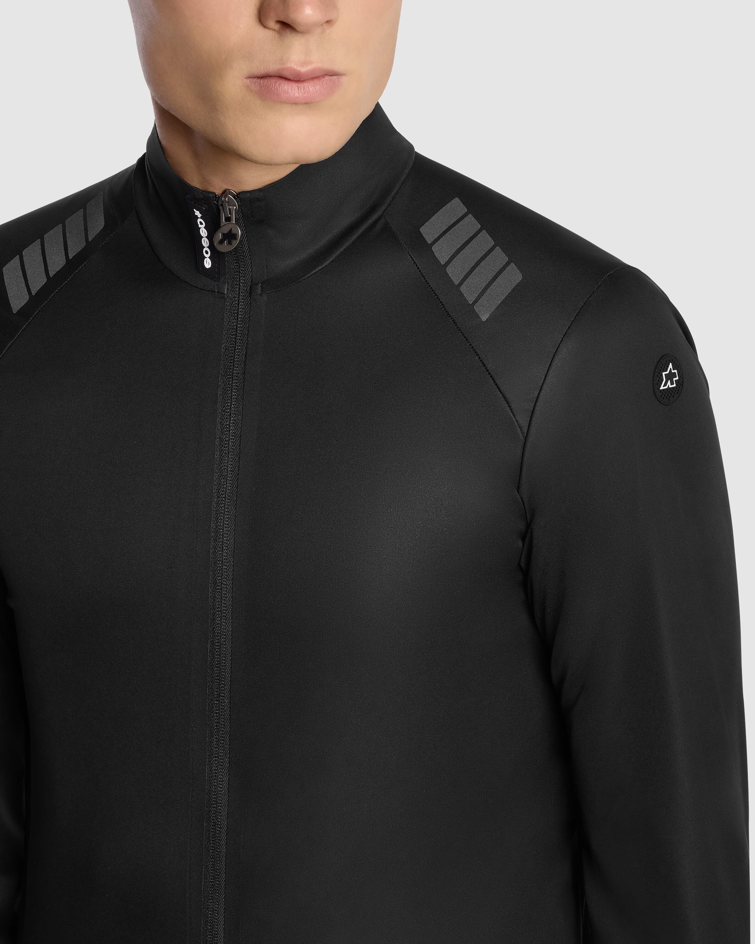 Assos Mille GT Shell S11 Chaqueta Negro #5