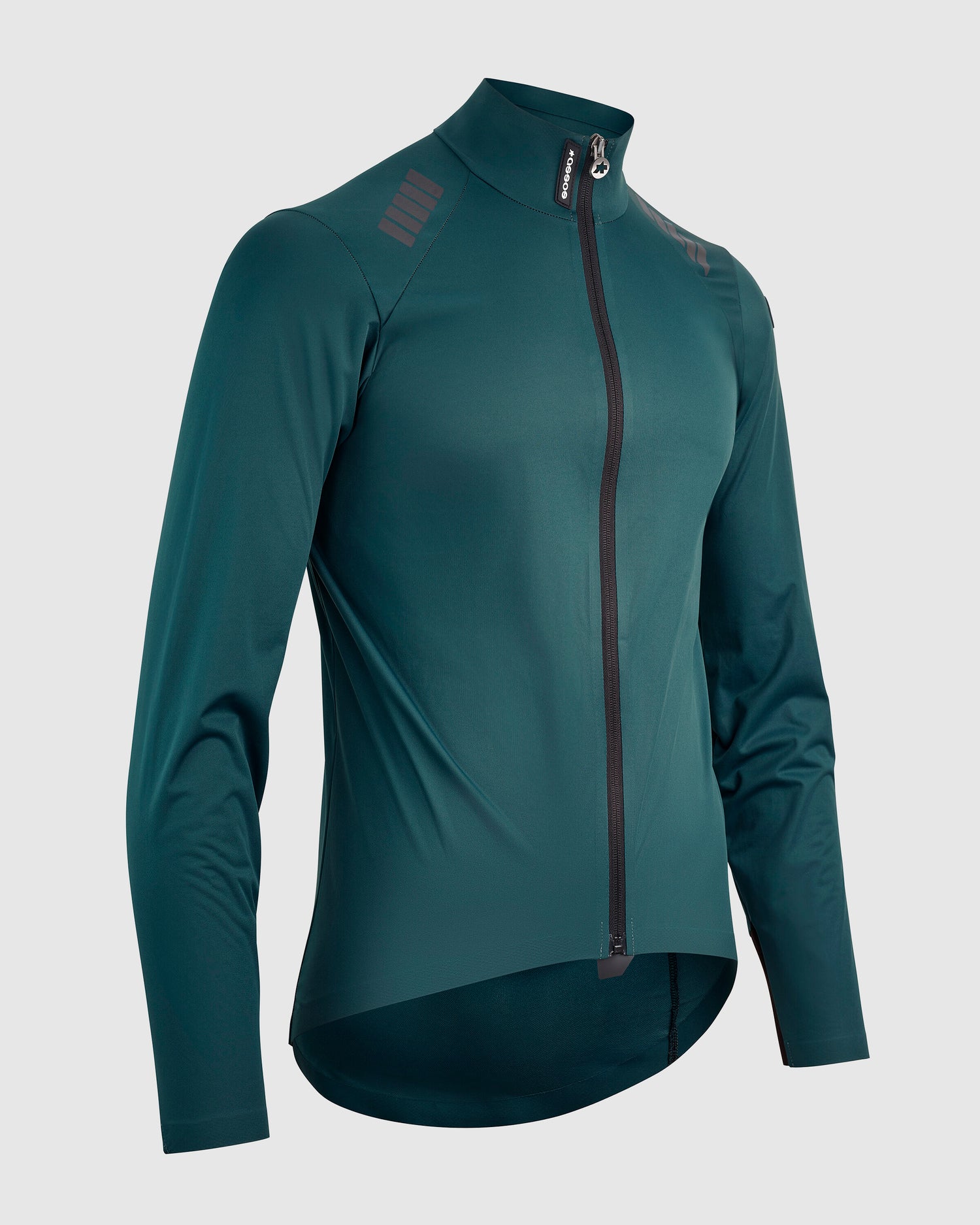 Assos Mille GT Shell S11 Chaqueta Foundation Green #4
