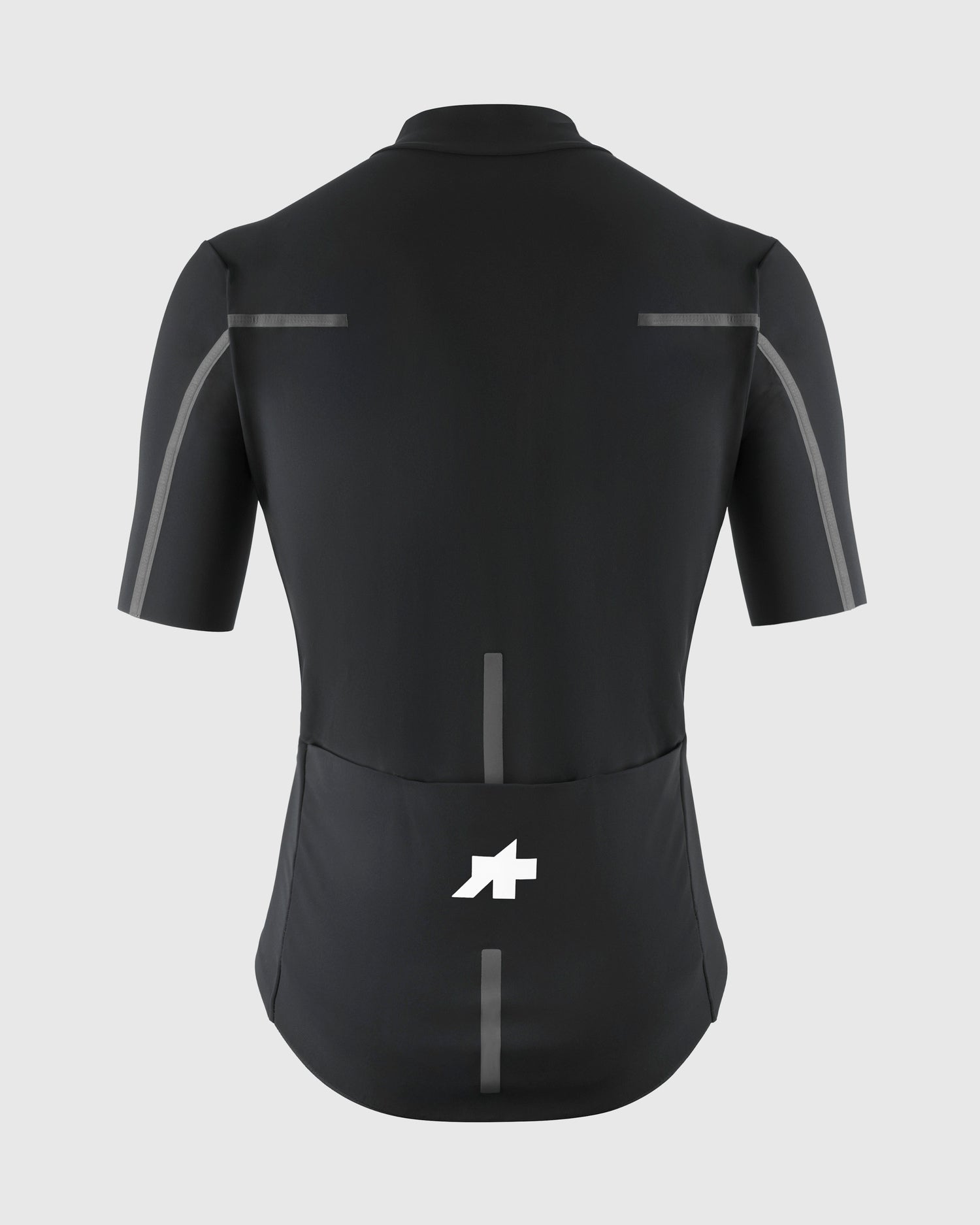 Assos Equipe R S11 Jersey Lluvia térmico Negro #2