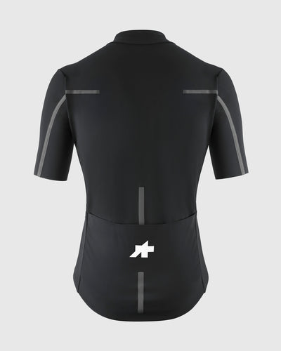 Assos Equipe R S11 Jersey Lluvia térmico Negro #2