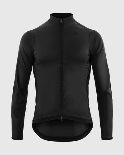 Chaqueta Cortavientos Assos Mille GT S11 Hombre Black Series