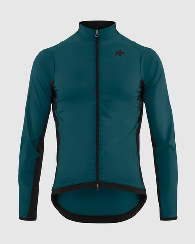 Chaqueta Cortavientos Assos Mille GT S11 Hombre Deep Petrol