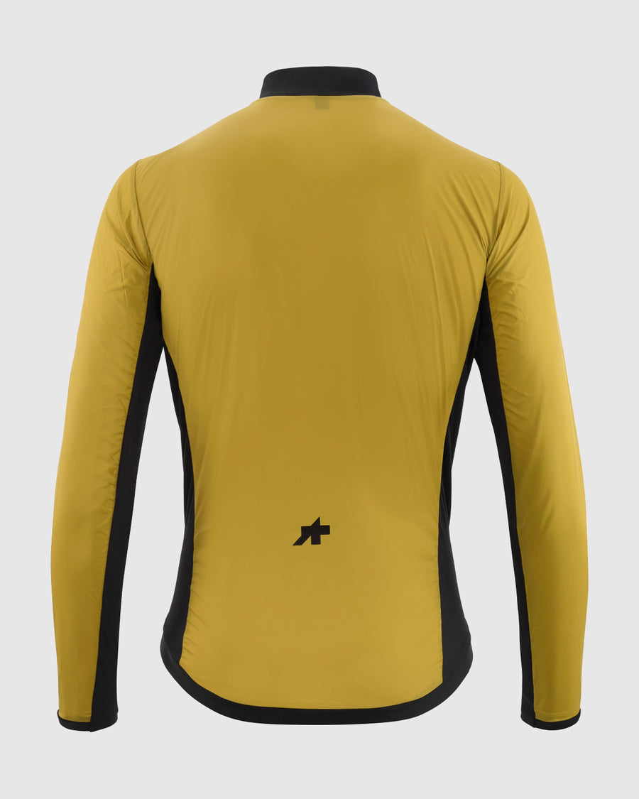 Chaqueta Cortavientos Assos Mille GT S11 Hombre Golden Yellow #2