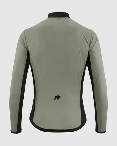 Chaqueta Cortavientos Assos Mille GT S11 Hombre Edge Green #2