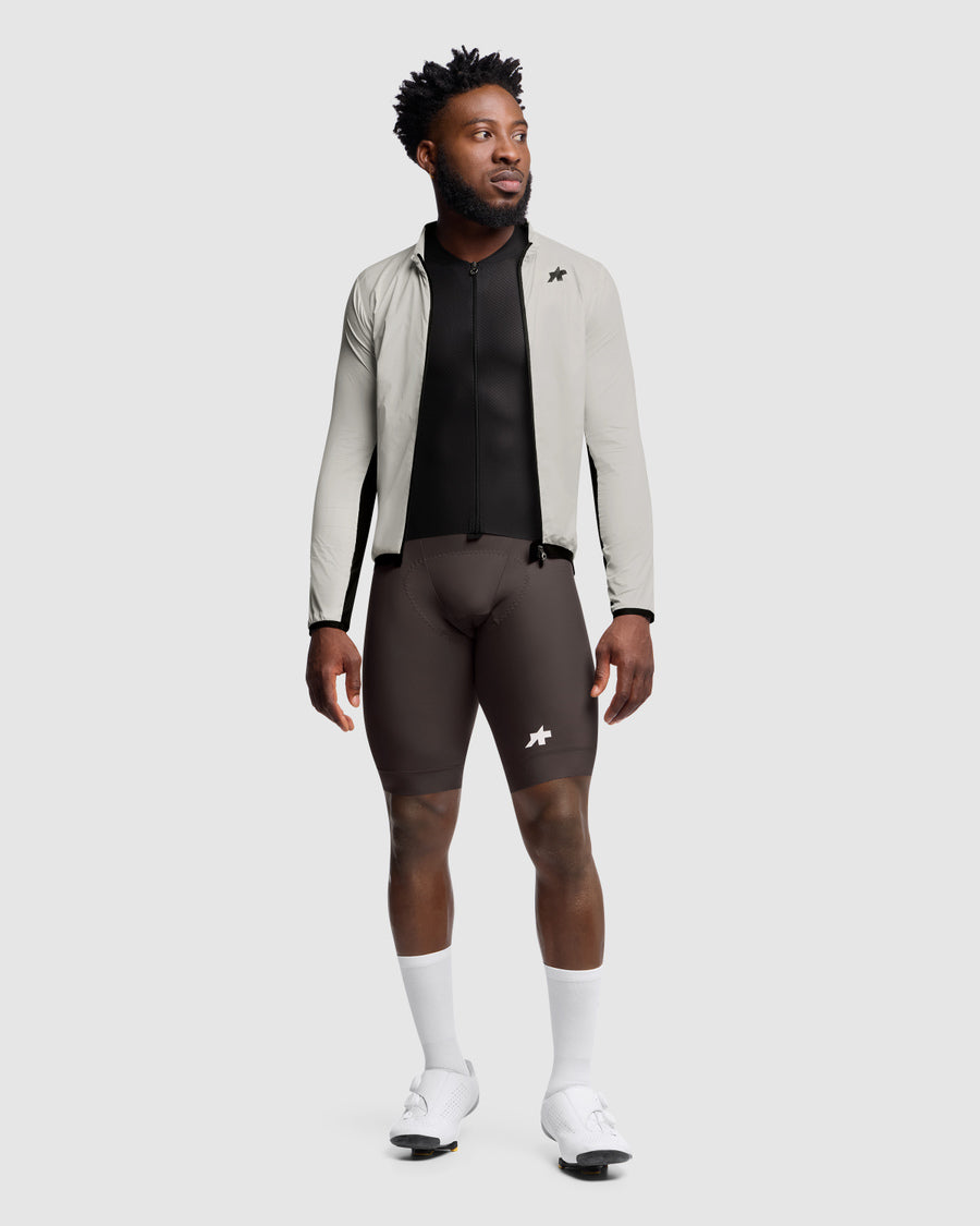Chaqueta Cortavientos Assos Mille GT S11 Hombre Almond Milk #6