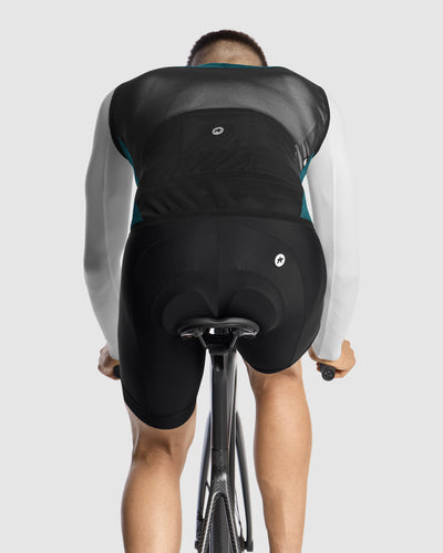 Assos Mille GT C2 Chaleco Cortavientos Foundation Green #7