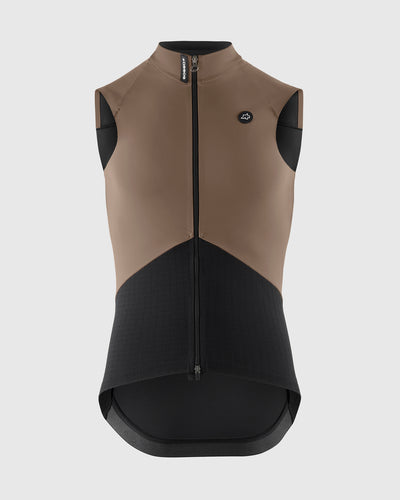 Assos Mille GTS S11 Chaleco Primavera/Otoño Terra Sand