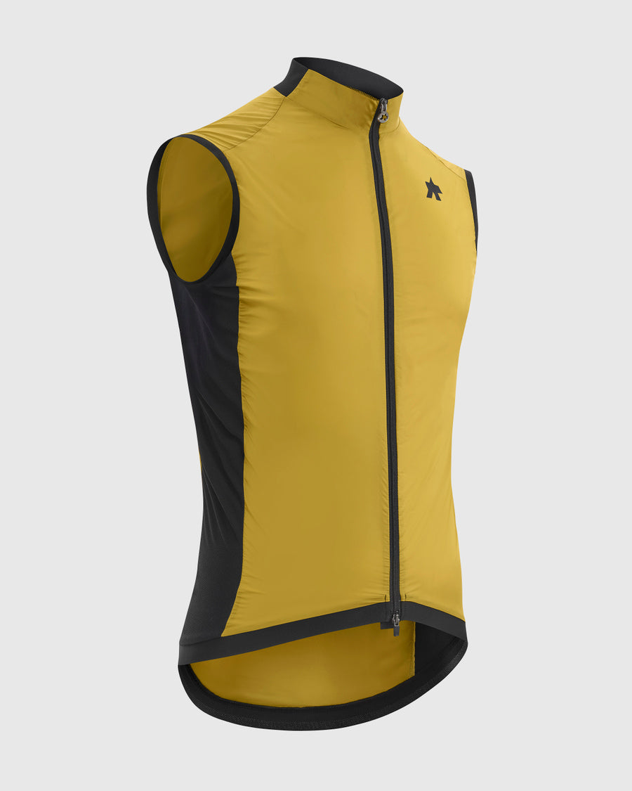 Assos Chaleco Cortavientos Mille GT S11 Hombre Golden Yellow #3