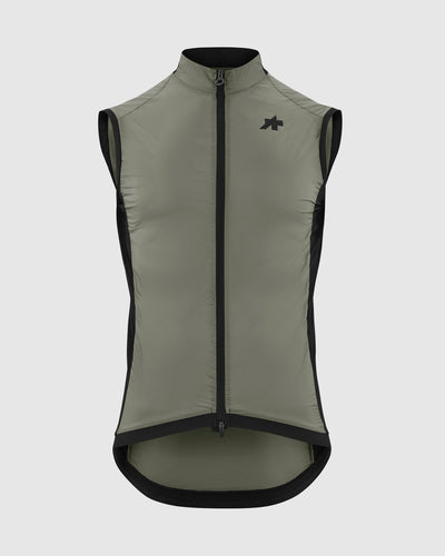 Assos Chaleco Cortavientos Mille GT S11 Hombre Edge Green