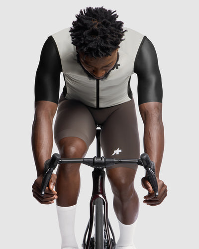 Assos Chaleco Cortavientos Mille GT S11 Hombre Almond Milk #4