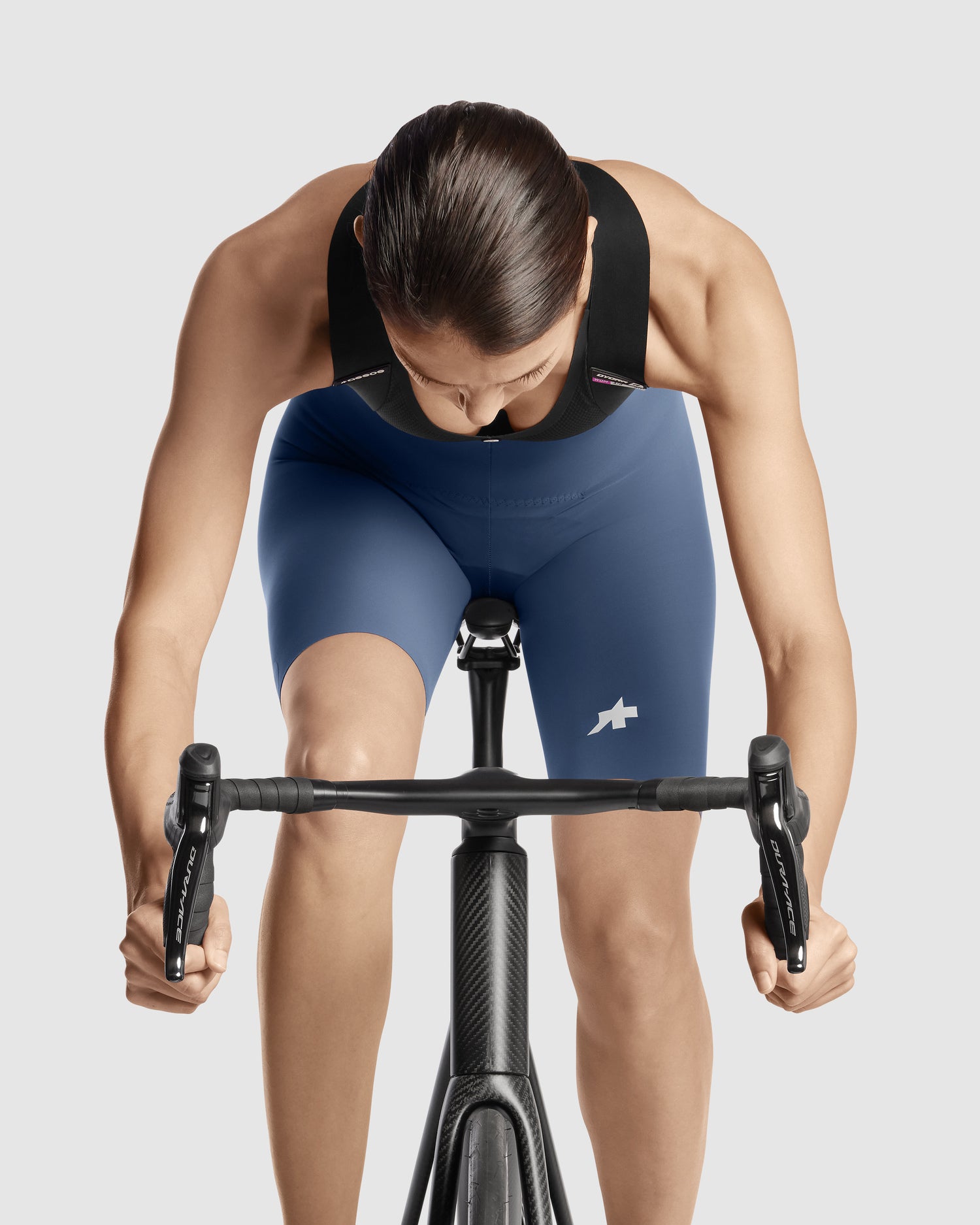Assos Dyora R S11 Culote Secret Blue #5