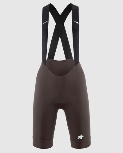 Assos Culote Corto Tirantes Uma GT S11 Mujer Wild Brown