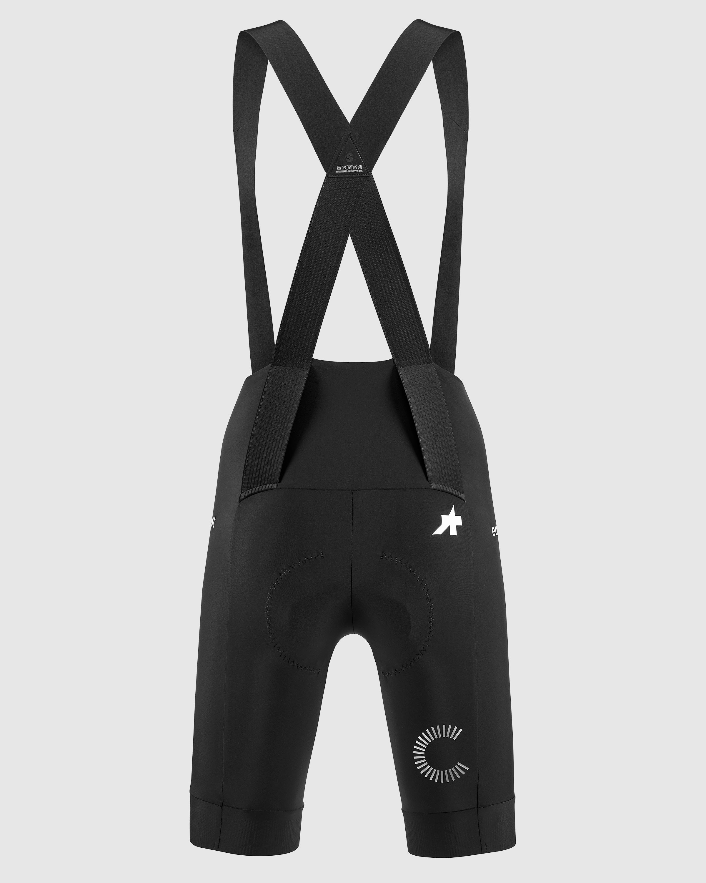 Assos Culote Corto Tirantes Uma GT S11 EF Mujer Black Series #4