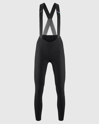 Assos Uma GT Hashoogi S11 Culote Largo Tirantes Invierno Black Series