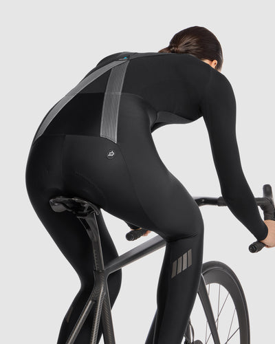 Assos Uma GT Hashoogi S11 Culote Largo Tirantes Invierno Black Series #7